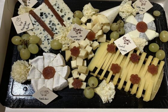 Les Grands Fromages Les Grands Fromages