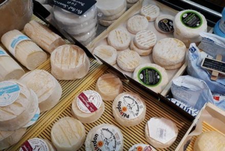 Les Grands Fromages