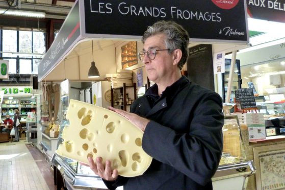 Les Grands Fromages