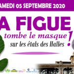 LA FIGUE tombe le masque aux Halles !