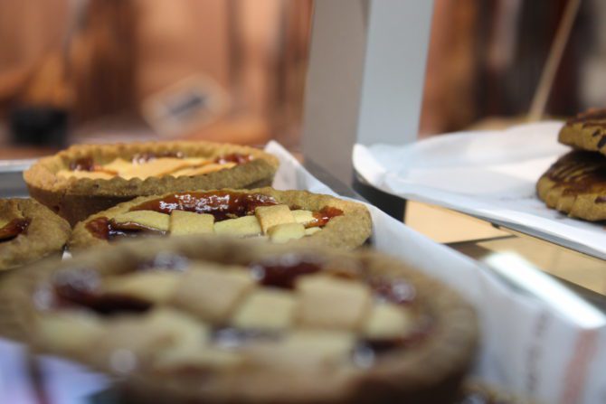 Tartelette