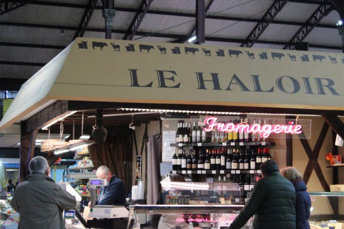 Fromageries