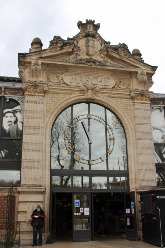 Les halles