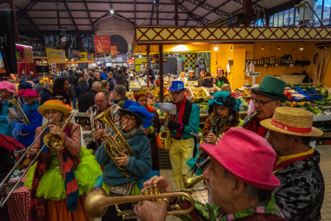 Ambiance Boutifanfare