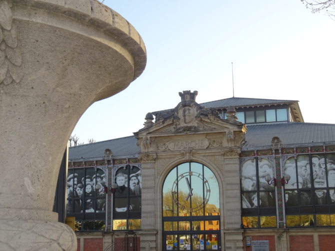 D'un monument à l'autre