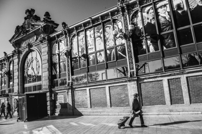 Art et façade