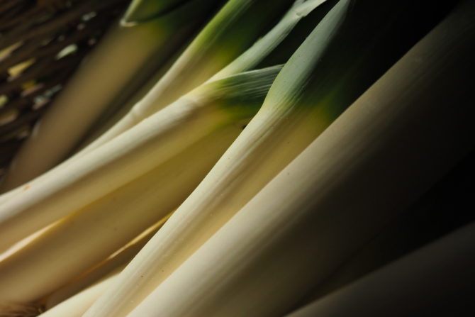 Légumes frais !