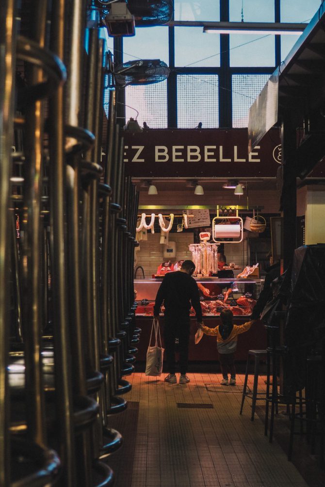 CHEZ BEBELLE