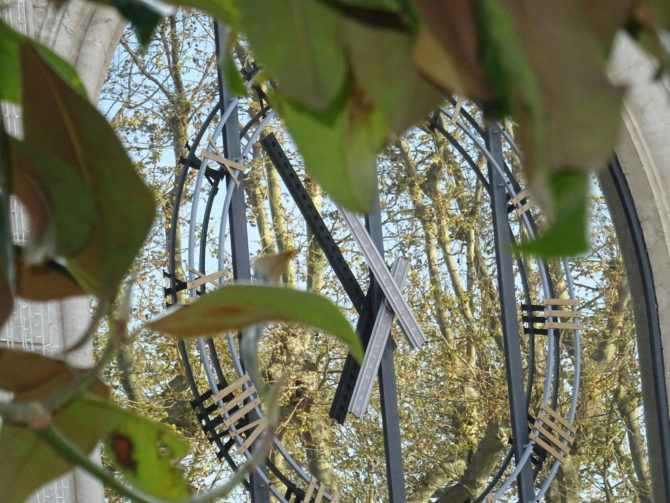 L'heure du printemps