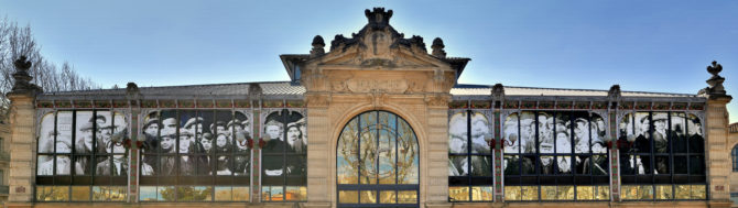 Façade Est