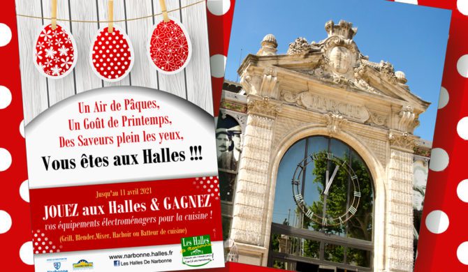 Paques aux Halles 2021