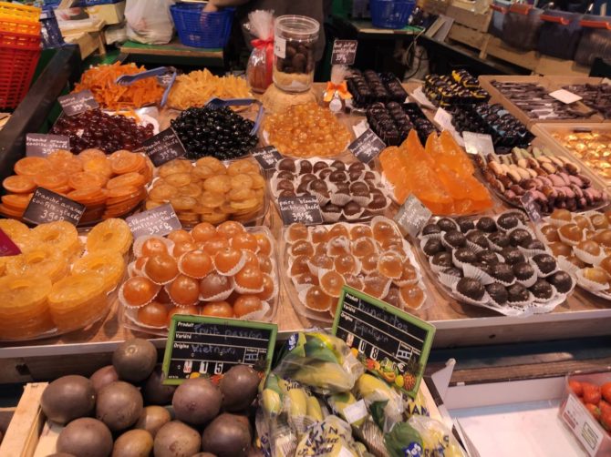 Les gourmands vont être ravis
