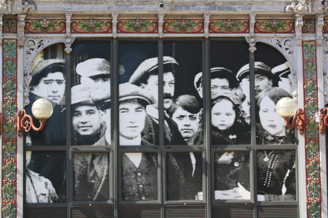 Personnages du début du XXème siècle