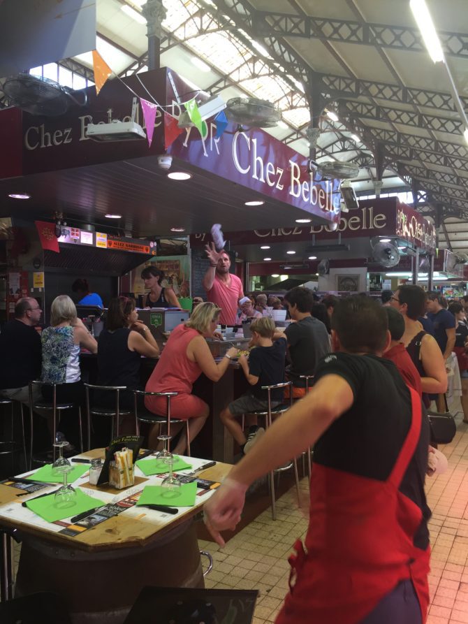 Plaisirs et convivialité