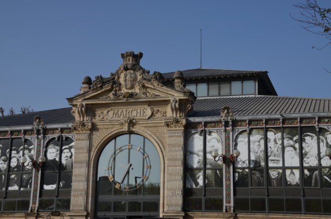 Toujours à l'heure