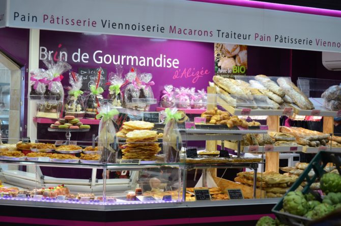 La Gourmandise !!