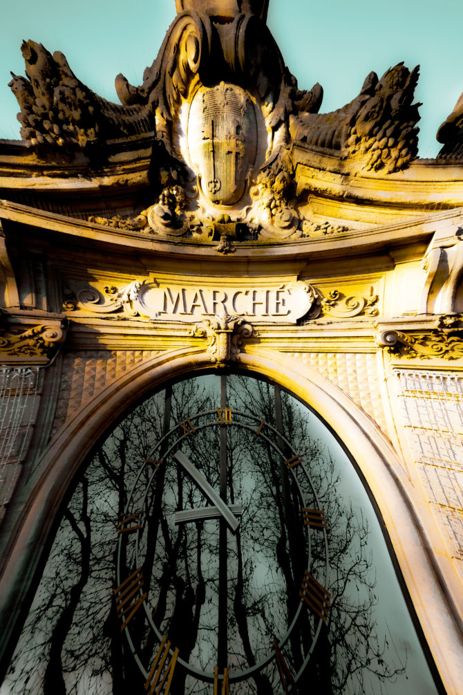 Les Halles : Incontournable