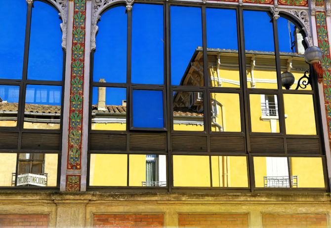 Effet miroir