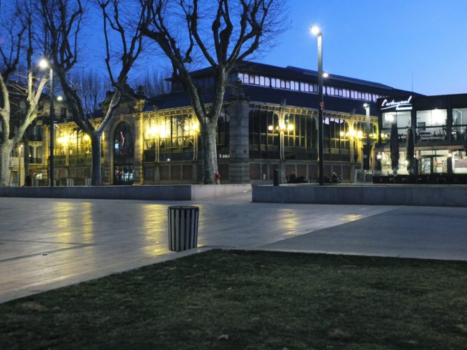 HALLES LA NUIT 2