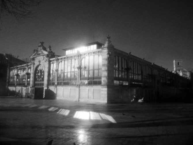 Le réveil des Halles
