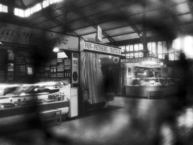 Les rétro Halles