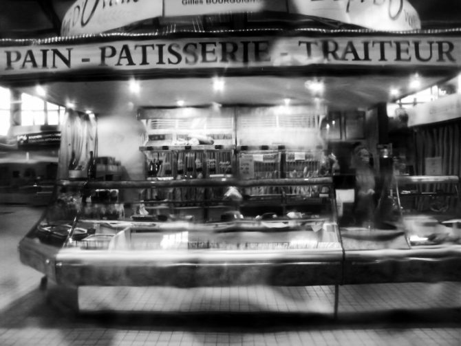 Le manège à viennoiseries