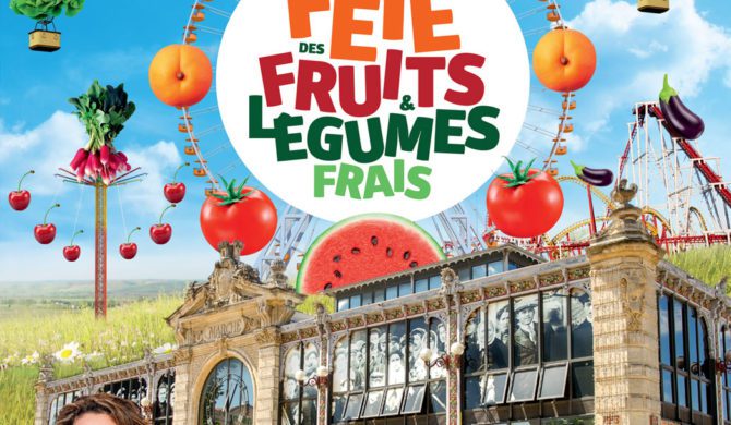 Fête Fruits & Légumes Frais 2021