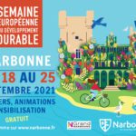 Semaine Européenne du Développement Durable aux Halles de Narbonne