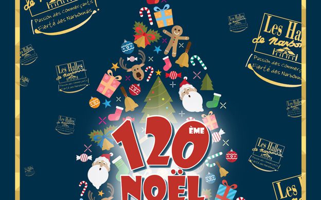 120ème Noël des Halles !