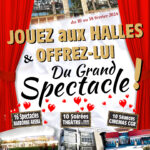 Jouez aux Halles de Narbonne et Offrez-lui du Grand Spectacle !