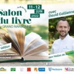 Salon du Livre : un peu de Normandie dans Les Halles de Narbonne !