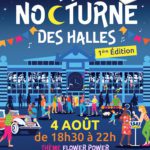 1ere grande Nocturne des Halles de Narbonne2022