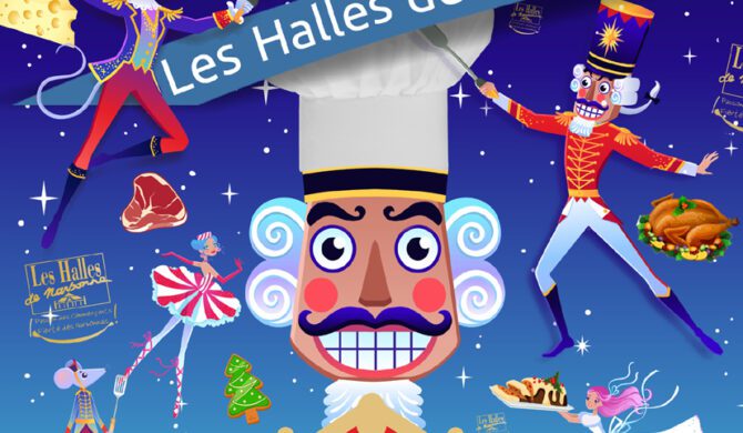 Noël aux Halles de Narbonne : Votre plus beau réveillon !