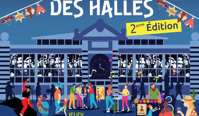 2eme grande Nocturne des Halles de Narbonne 23 mars 2023