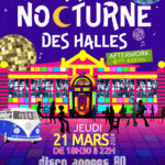 4eme grande Nocturne des Halles de Narbonne 21 mars 2024