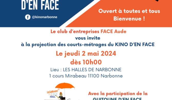 Promo : Kino d’en Face