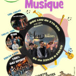 Fête de la Musique aux Halles 2025 ! Fête de la Musique aux Halles 2025 !
