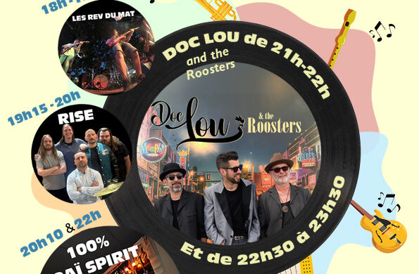 Fête de la Musique aux Halles 2025 !
