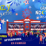 7eme grande Nocturne des Halles de Narbonne 31 juillet 2025