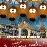 Noël aux Halles : On va ENCORE vous épater !