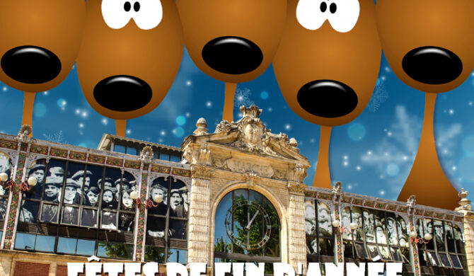 Noël aux Halles : On va ENCORE vous épater !