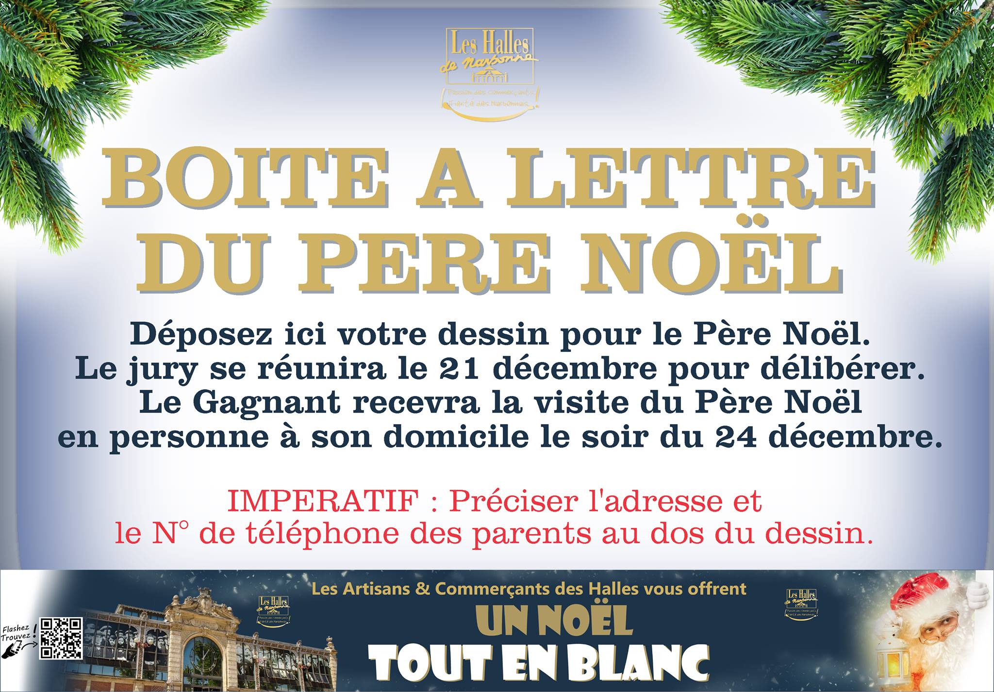 panneau_boite_a_lettre_pere_noel_halles_narbonne_noel_tout_en_blanc_2015