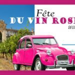 Fête du Vin Rosé 2016 aux Halles de Narbonne