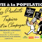 Les Produits Tripiers en Campagne aux Halles