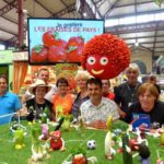 Fête des Fruits & Légumes Frais 2016 aux Halles de Narbonne