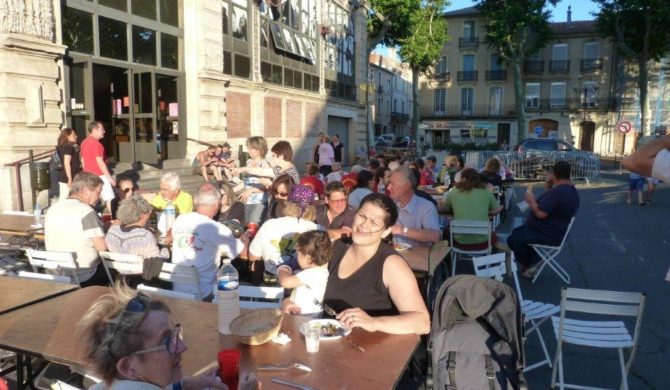 Fête de la Saint Jean 2016 aux Halles de Narbonne