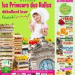 Fraich’attitude 2015 aux halles de Narbonne